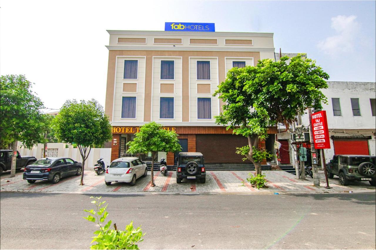 Fabhotel Prime Taj Castle Amritsar Exterior photo