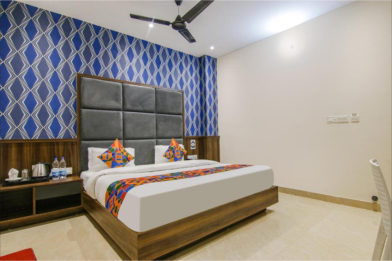 Fabhotel Prime Taj Castle Amritsar Exterior photo