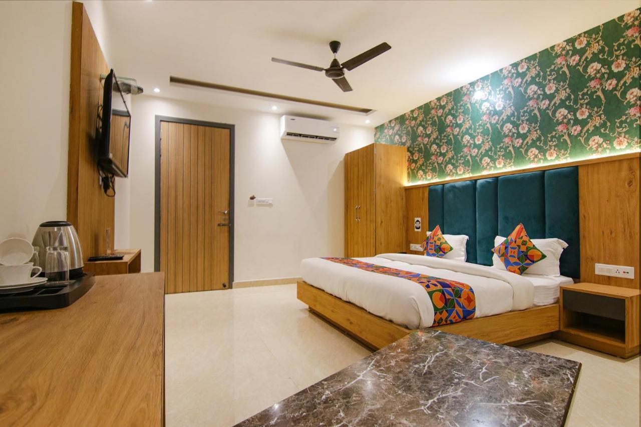 Fabhotel Prime Taj Castle Amritsar Exterior photo