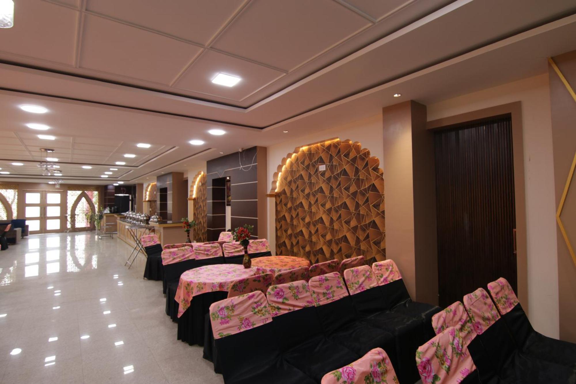 Fabhotel Prime Taj Castle Amritsar Exterior photo