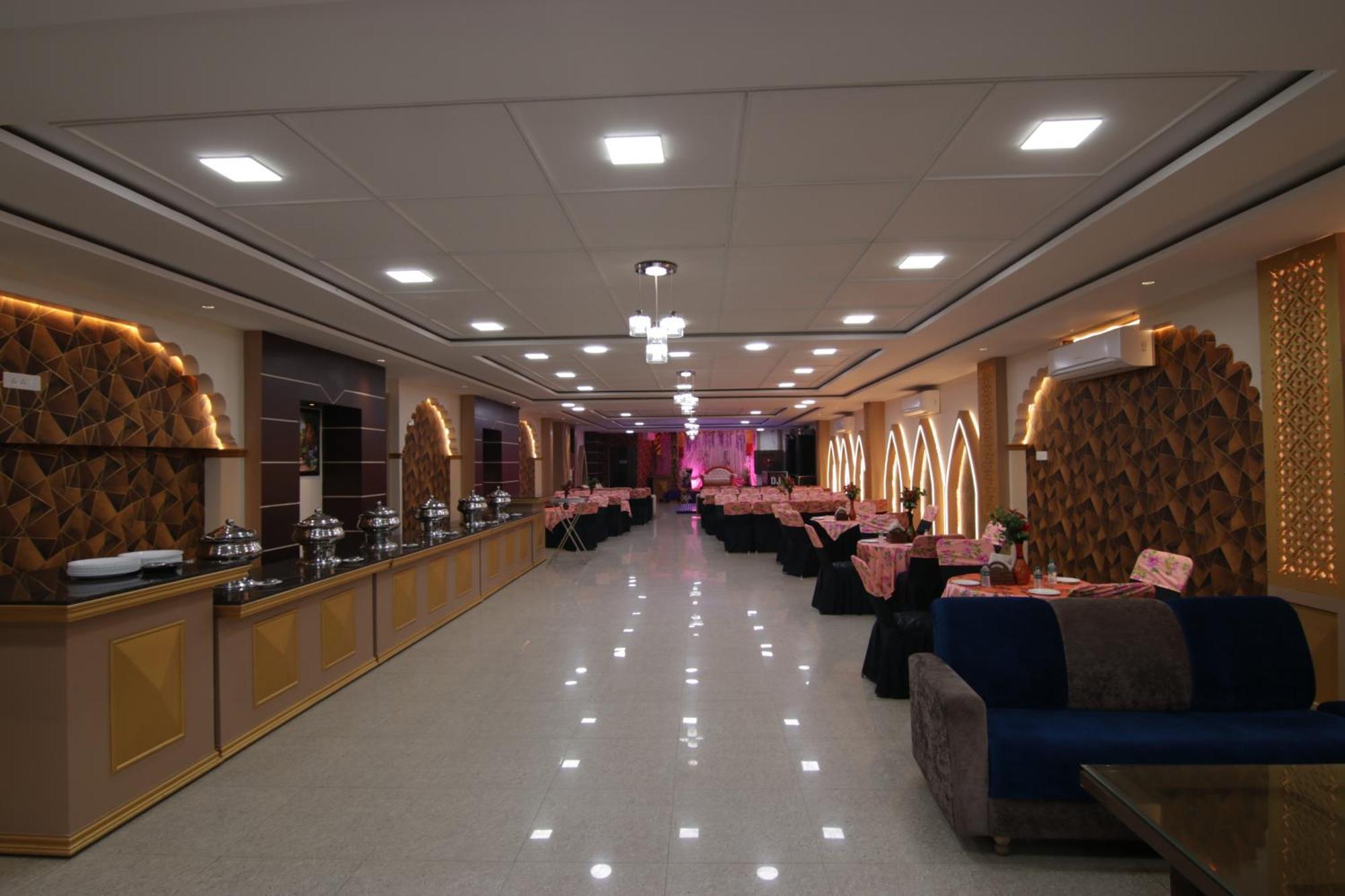 Fabhotel Prime Taj Castle Amritsar Exterior photo